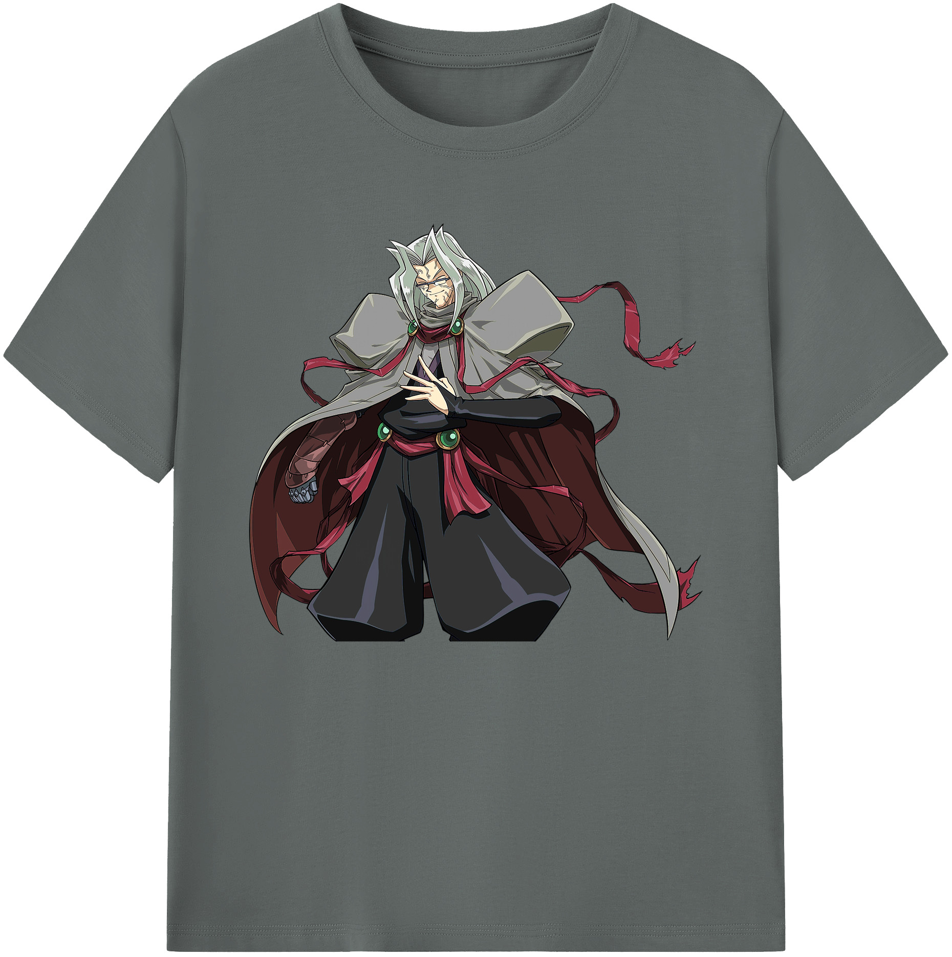 （画像用） 遊☆戯☆王 Yu-Gi-Oh! 綿100％ メンズ半袖Tシャツ｜肌触りやわらか＆通気性